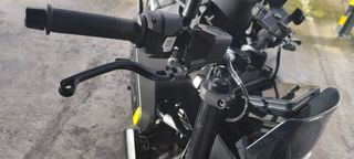 Husqvarna Svartpilen 125 CC Oct 2024