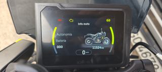 Husqvarna Svartpilen 125 CC Oct 2024