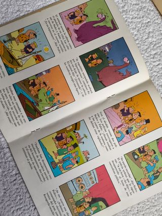 4 COMIC COLECCIÓN "LLUVIA DE ESTRELLAS" AÑO 1971