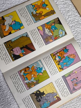 4 COMIC COLECCIÓN "LLUVIA DE ESTRELLAS" AÑO 1971