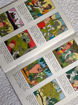 4 COMIC COLECCIÓN "LLUVIA DE ESTRELLAS" AÑO 1971