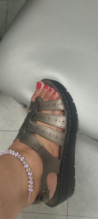Sandalias de mujer