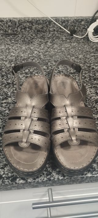 Sandalias de mujer