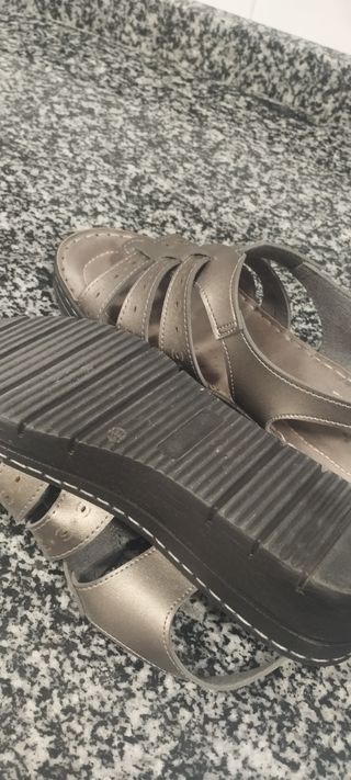 Sandalias de mujer