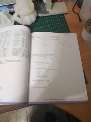 Lengua Castellana y Literatura actividades. 2 Bach