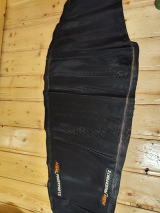 Funda asiento KTM 16-18 Powerparts