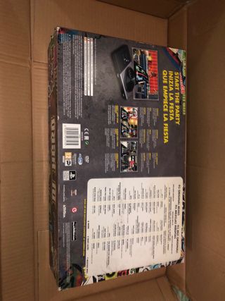 DJ Hero PS2 Turntable Kit