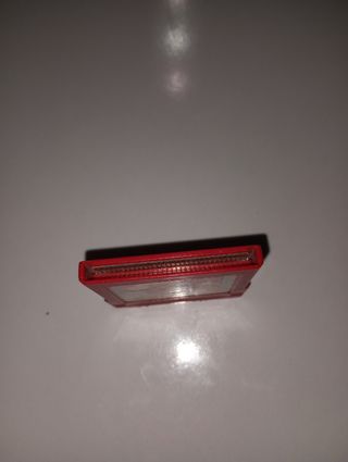 Pokémon Rojo Game Boy Nintendo RPG