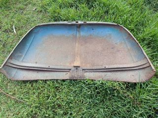 Cofano Fiat 500 d'epoca originale