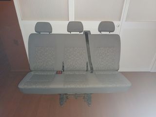 Asiento 3 plazas VWT5 Caravelle