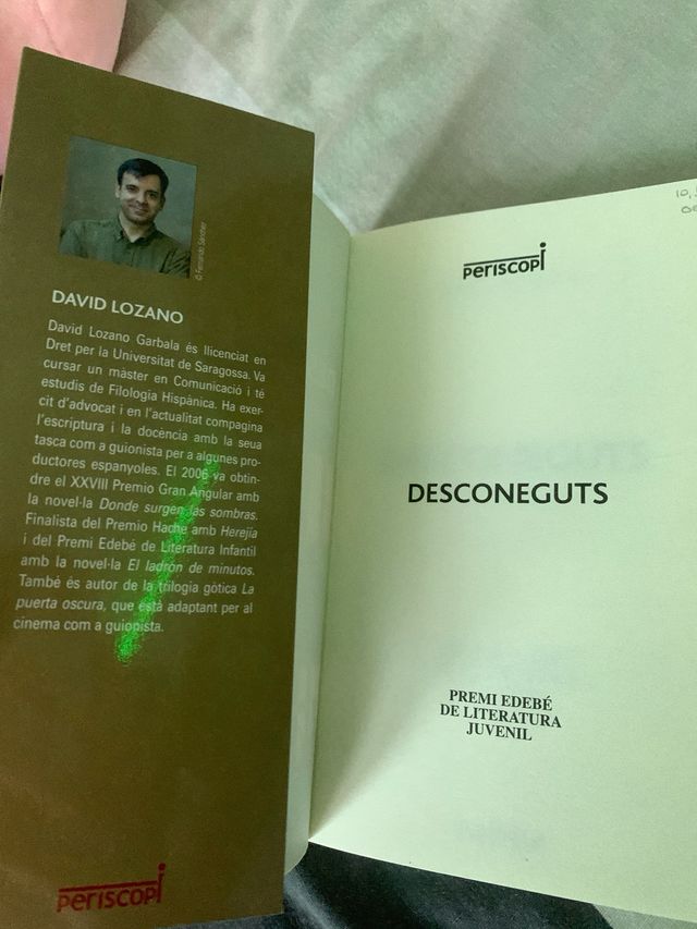 DESCONEGUTS