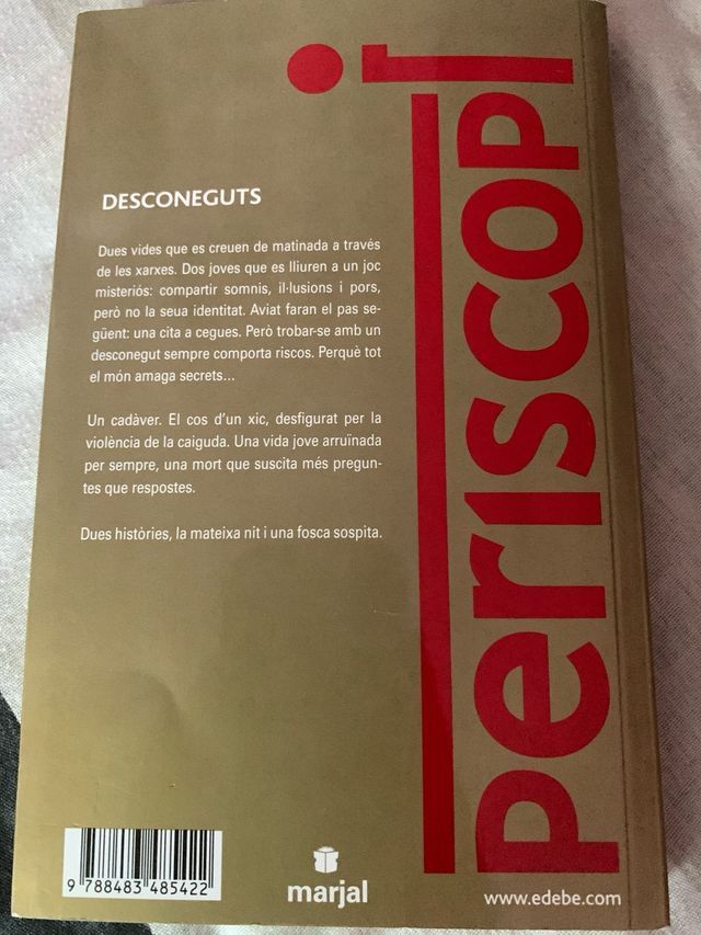 DESCONEGUTS