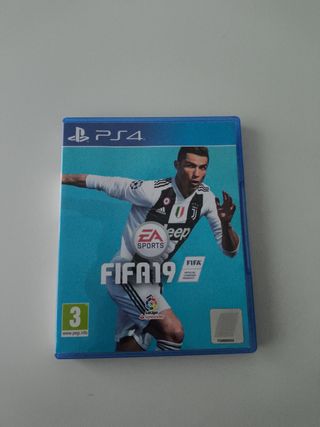 FIFA 19 PS4