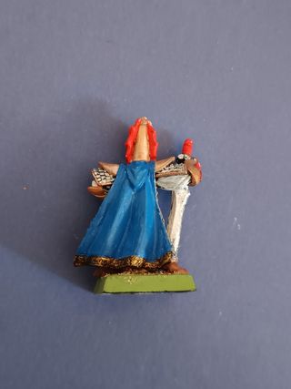 Warhammer Altos Elfos Héroe (II)