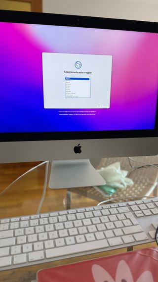 iMac 21.5 4K (2017) Core i7, 16GB RAM