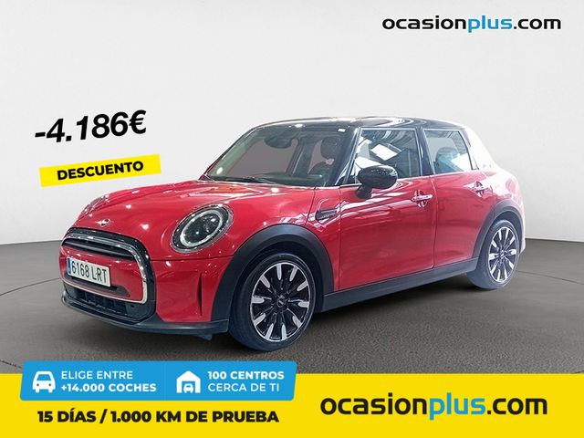 MINI MINI 5 Puertas Cooper 100 kW (136 CV)