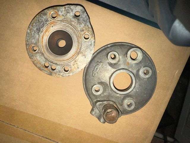 Culata y culatín Top Rosa am6