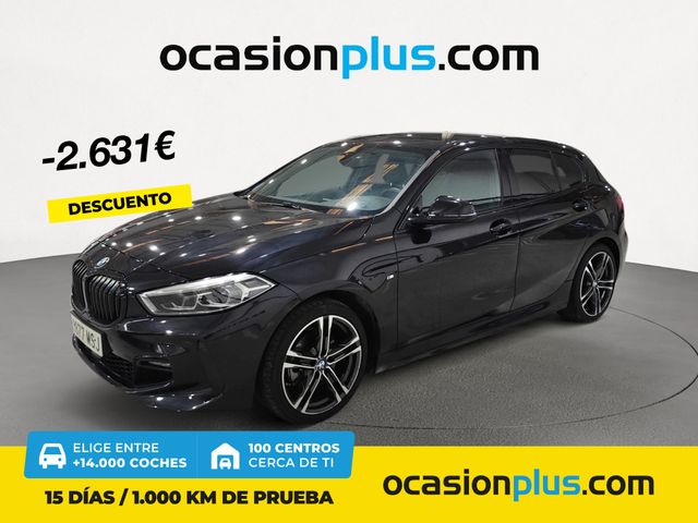 BMW Serie 1 118i 100 kW (136 CV)