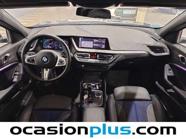 BMW Serie 1 118i 100 kW (136 CV)