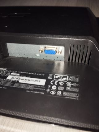 Monitor Asus 