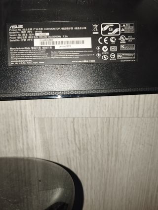 Monitor Asus 