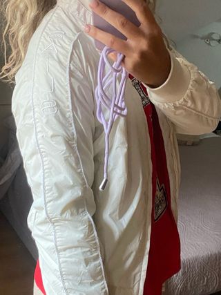 Giacca North Sails panna