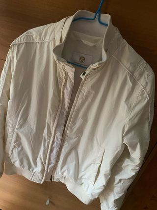 Giacca North Sails panna