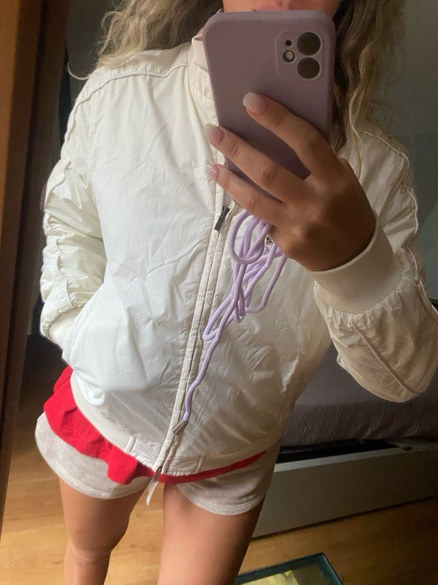 Giacca North Sails panna