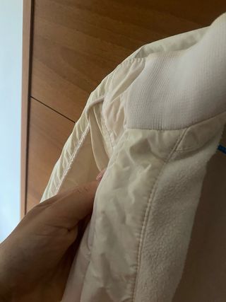 Giacca North Sails panna