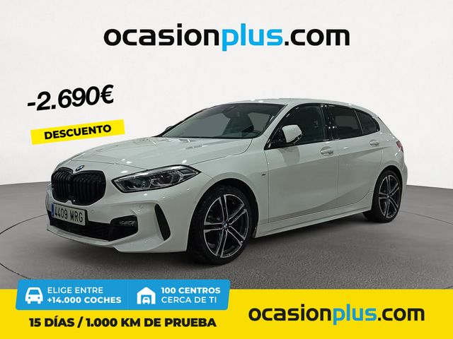 BMW Serie 1 118i 100 kW (136 CV)