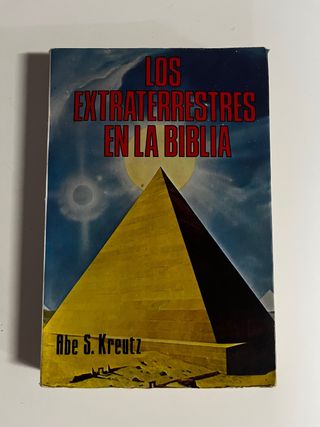 Los Extraterrestres en la Biblia