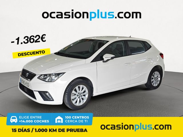 SEAT Ibiza 1.6 TDI Style Plus 70 kW (95 CV)