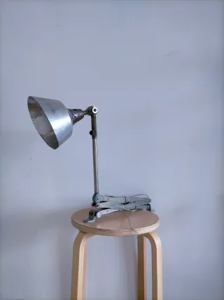 Lámpara acordeón industrial