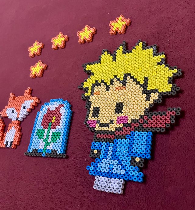 Figuras decorativas Principito