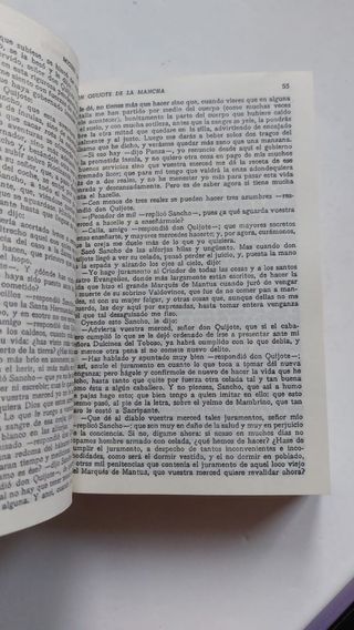 El Ingenioso Hidalgo Don Quijote De La Mancha