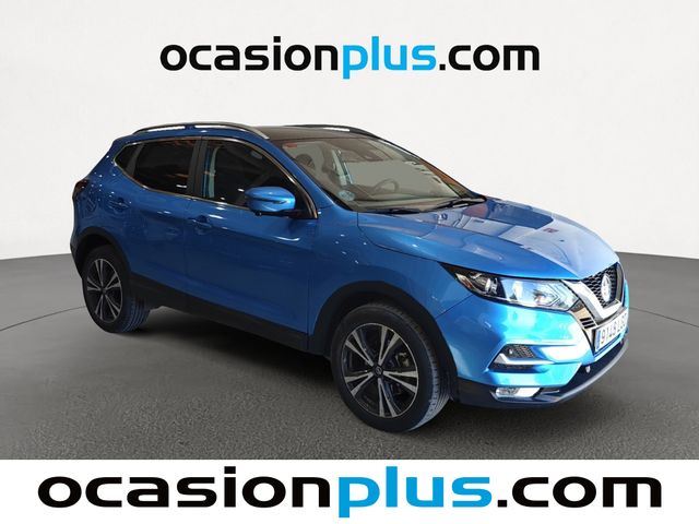 Nissan Qashqai dCi 115 N-Connecta 4x2 DCT 85 kW (115 CV)