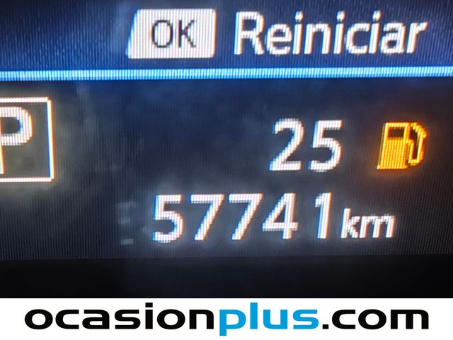 Nissan Qashqai dCi 115 N-Connecta 4x2 DCT 85 kW (115 CV)