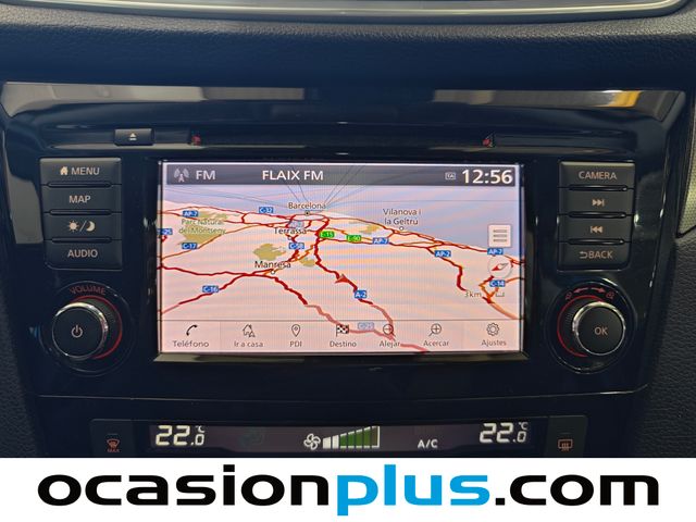 Nissan Qashqai dCi 115 N-Connecta 4x2 DCT 85 kW (115 CV)