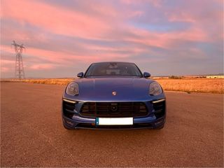 Porsche Macan GTS