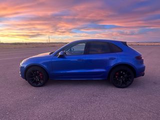Porsche Macan GTS