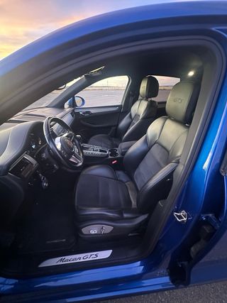 Porsche Macan GTS