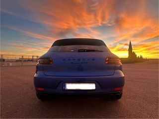 Porsche Macan GTS