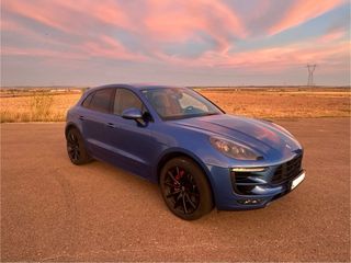 Porsche Macan GTS