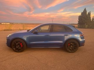 Porsche Macan GTS