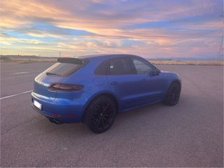Porsche Macan GTS