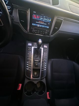 Porsche Macan GTS