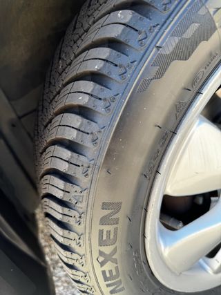 Suzuki Swift 2009 PEGATINA C