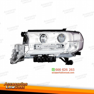 FARO DELANTERO IZQUIERDO TOYOTA LAND CRUISER (FJ2
