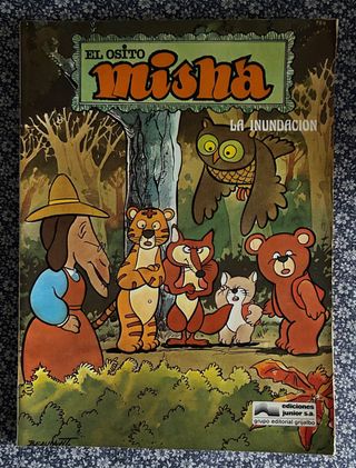 El Osito Misha