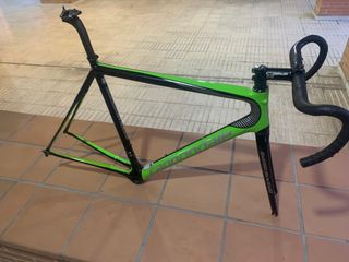 Cuadro Cannondale SuperSix Evo Carbono hi mod
